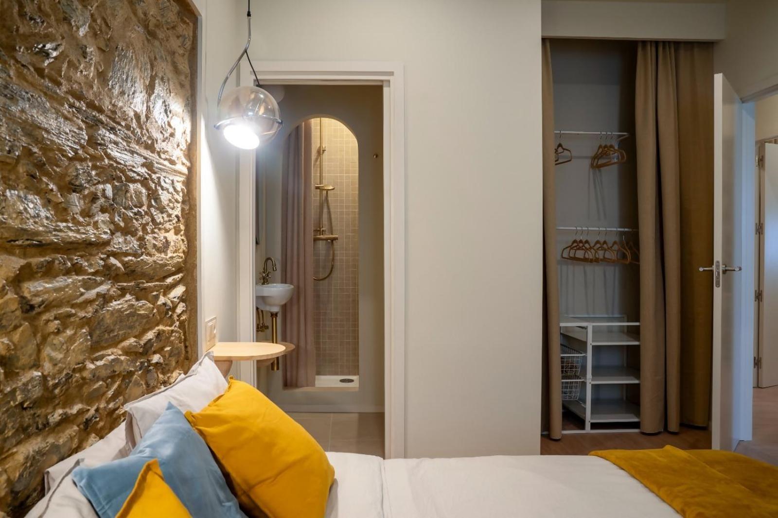 Mina Nai Apartment Ferrol Kültér fotó