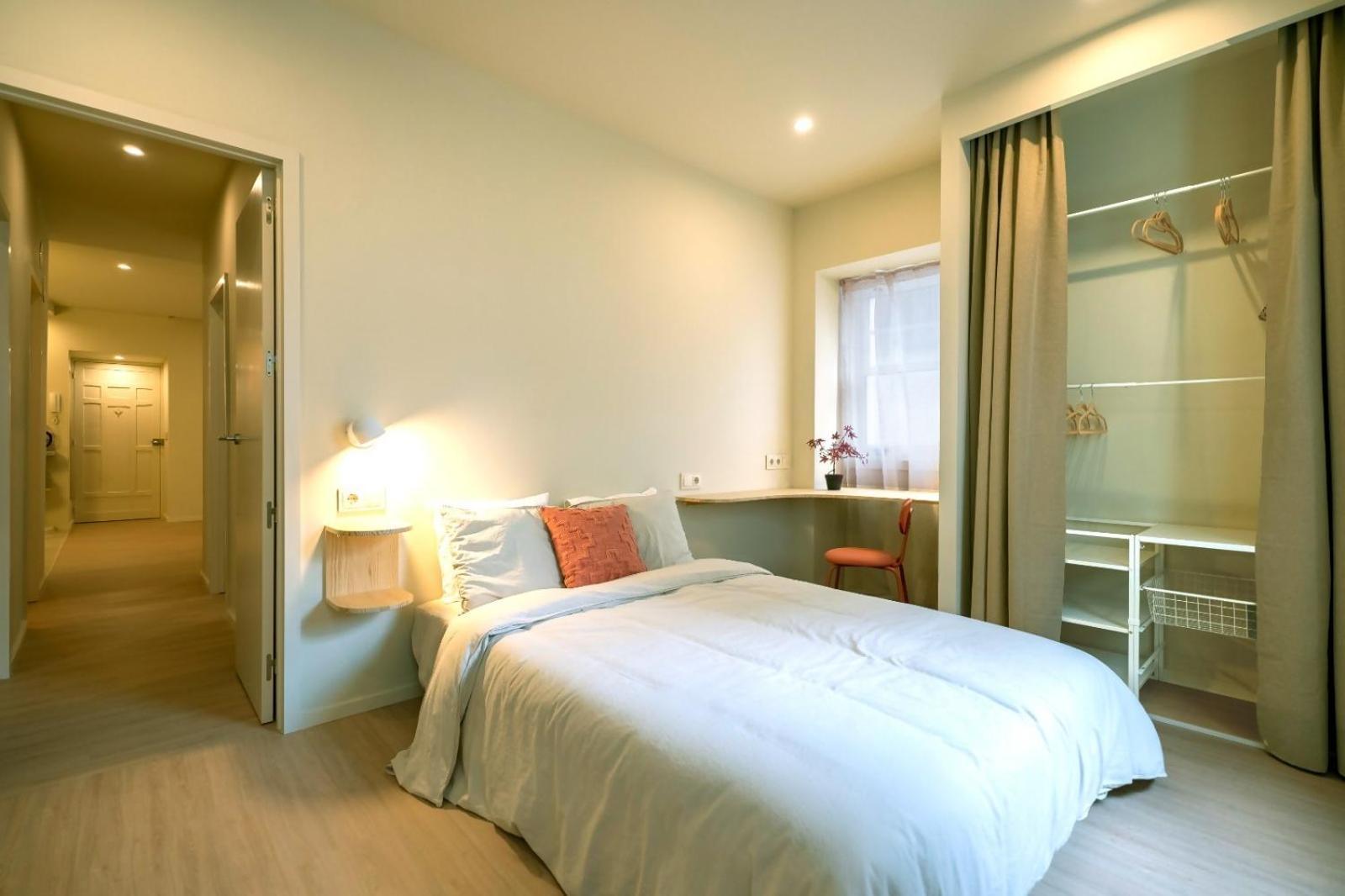 Mina Nai Apartment Ferrol Kültér fotó