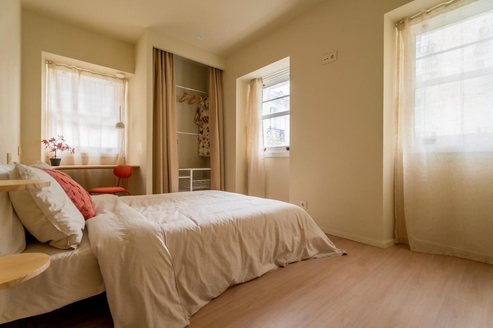Mina Nai Apartment Ferrol Kültér fotó