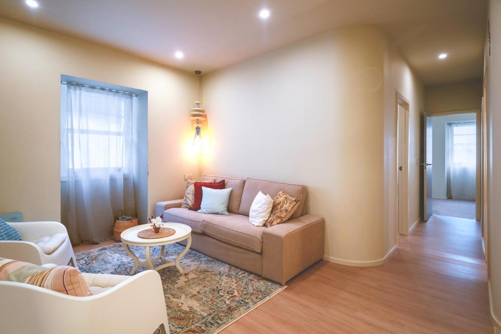 Mina Nai Apartment Ferrol Kültér fotó
