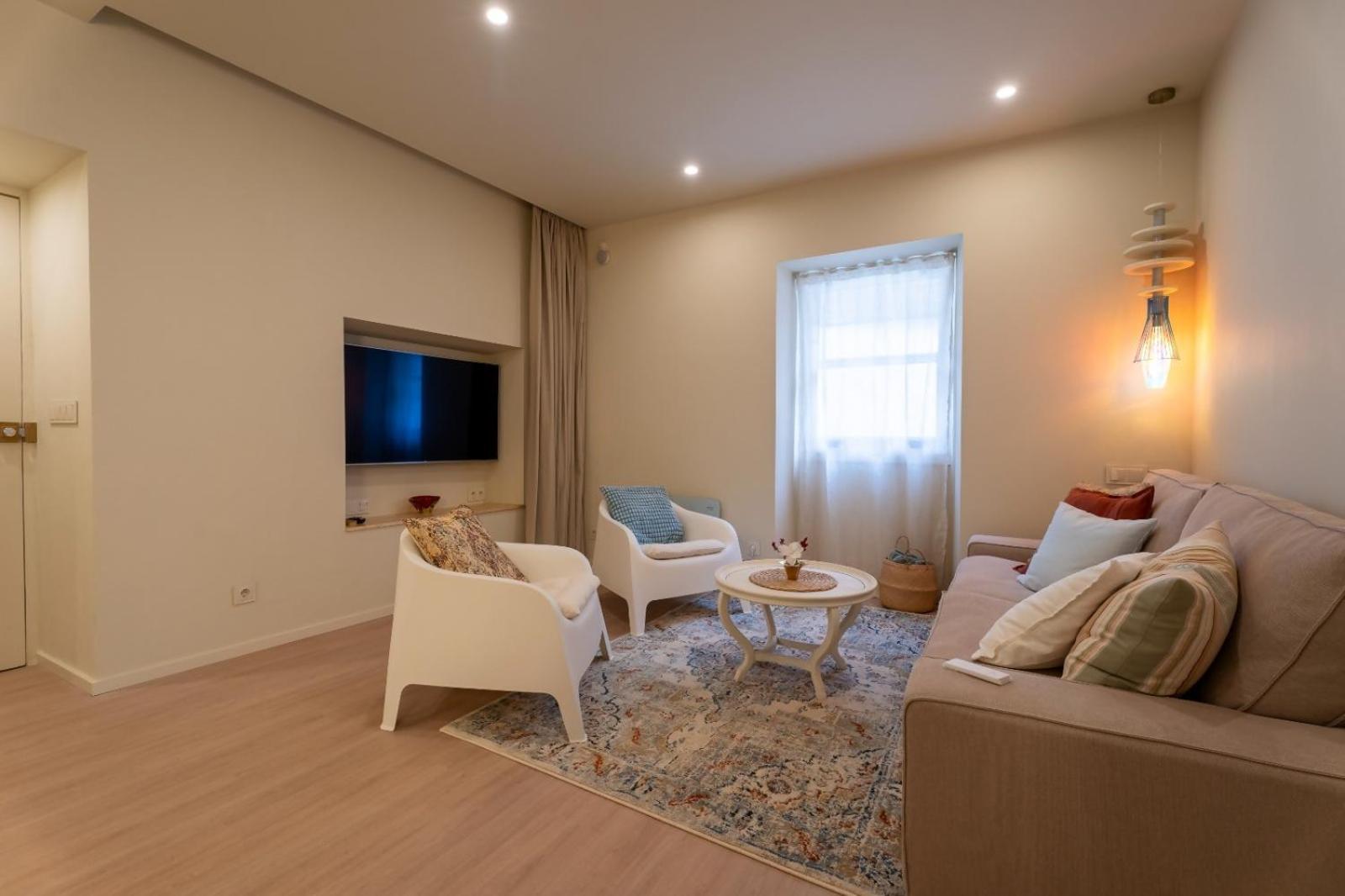 Mina Nai Apartment Ferrol Kültér fotó