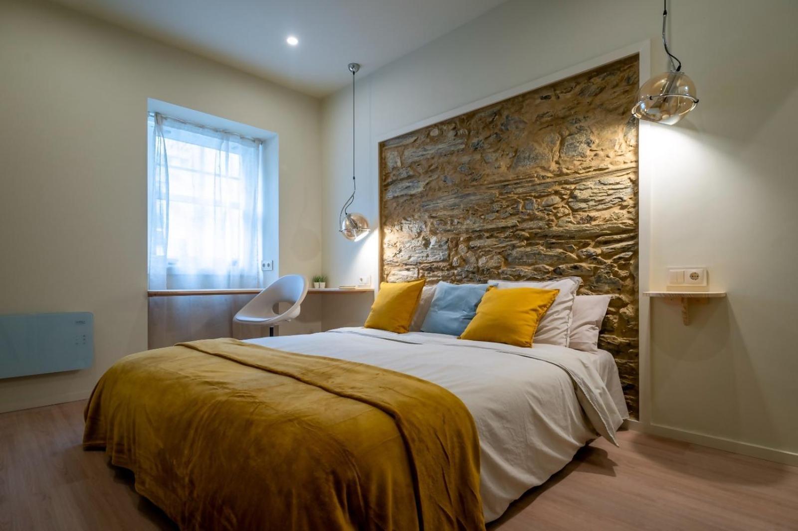 Mina Nai Apartment Ferrol Kültér fotó
