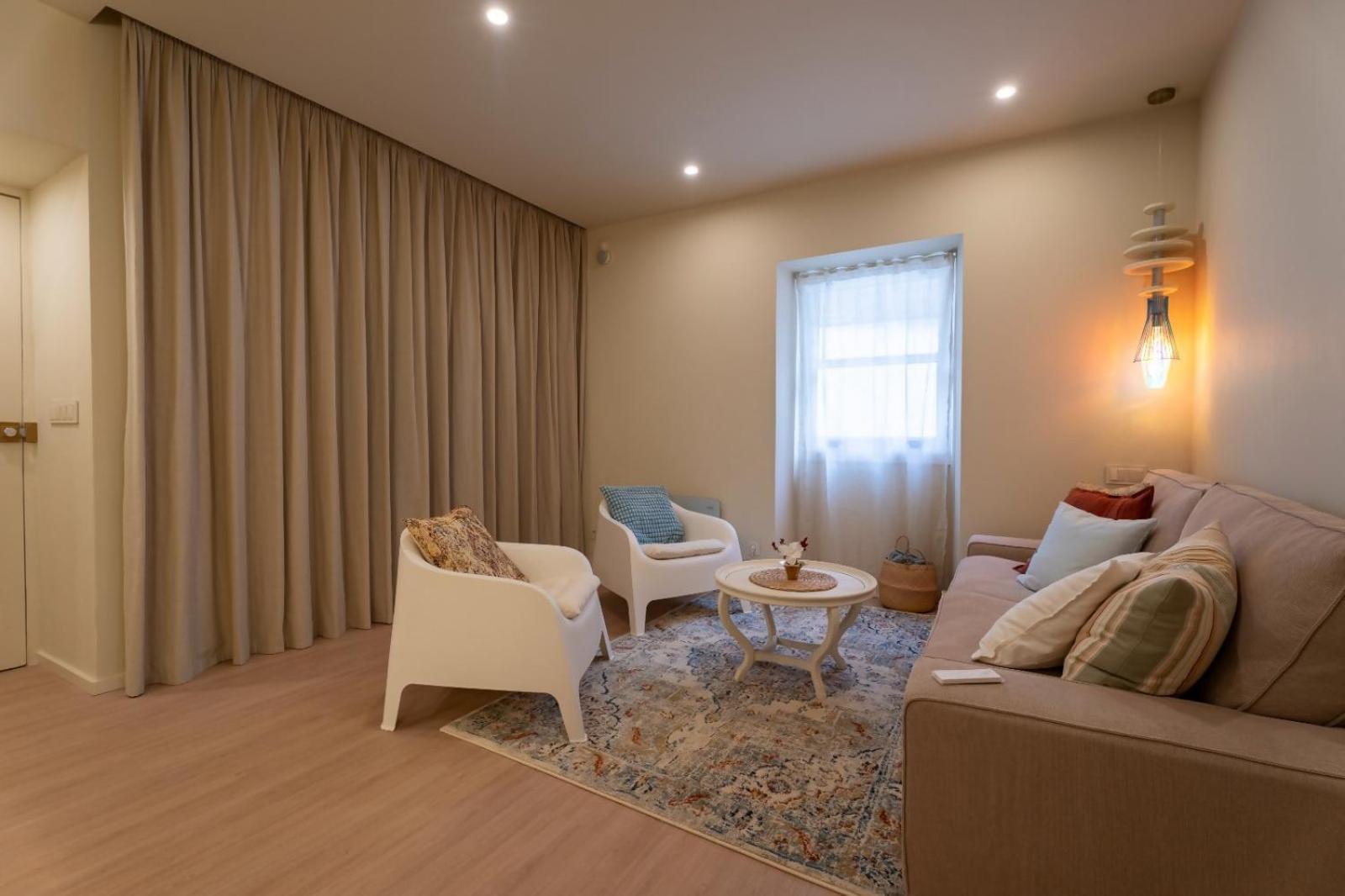Mina Nai Apartment Ferrol Kültér fotó