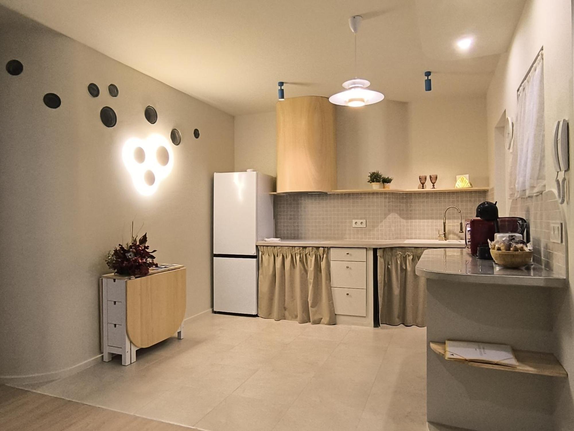 Mina Nai Apartment Ferrol Kültér fotó