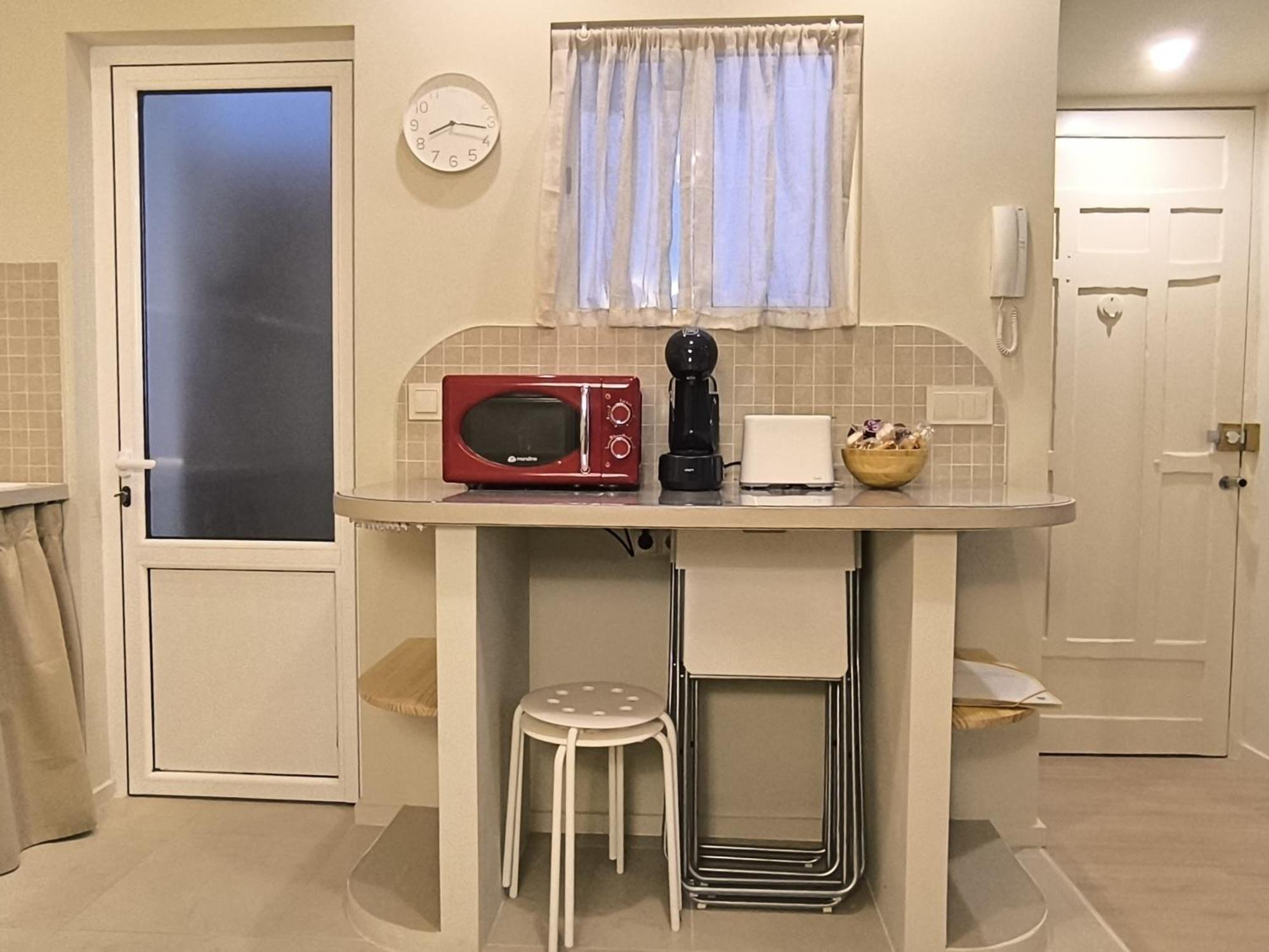 Mina Nai Apartment Ferrol Kültér fotó
