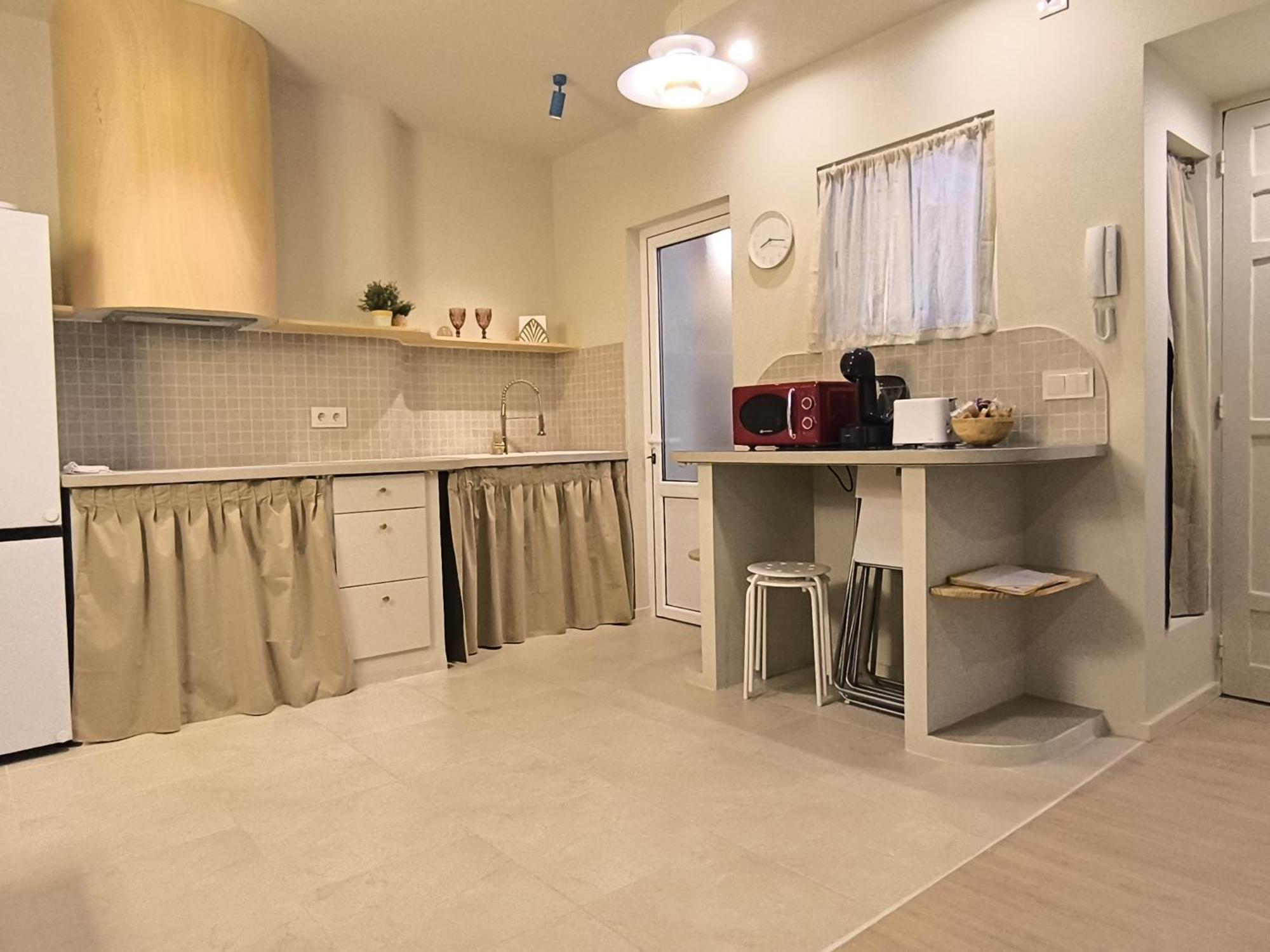 Mina Nai Apartment Ferrol Kültér fotó